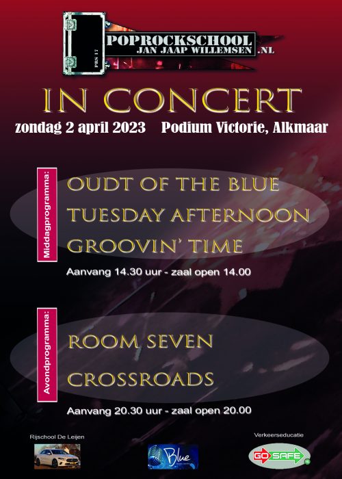 Promo Concert PRS Victorie 02-04-2023